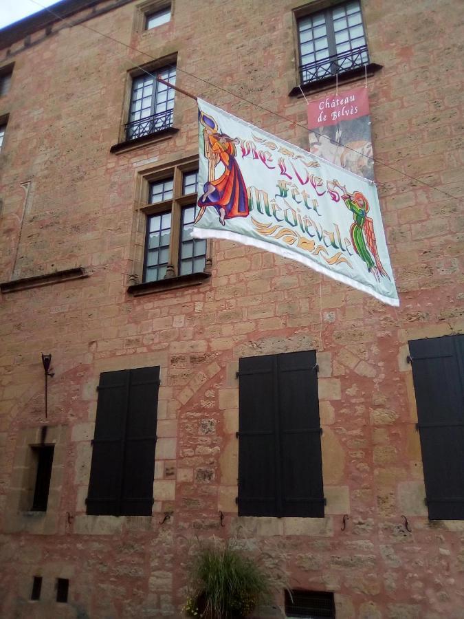 Belvès Madelon IV B&B 외부 사진