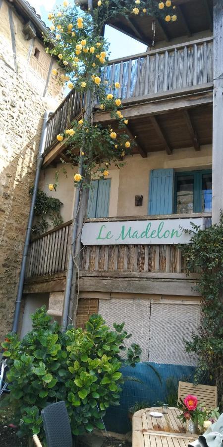 Belvès Madelon IV B&B 외부 사진