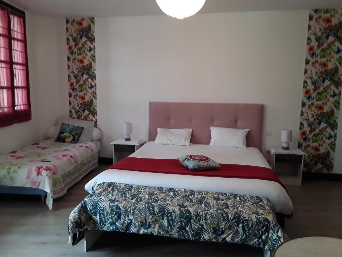 Belvès Madelon IV B&B 외부 사진