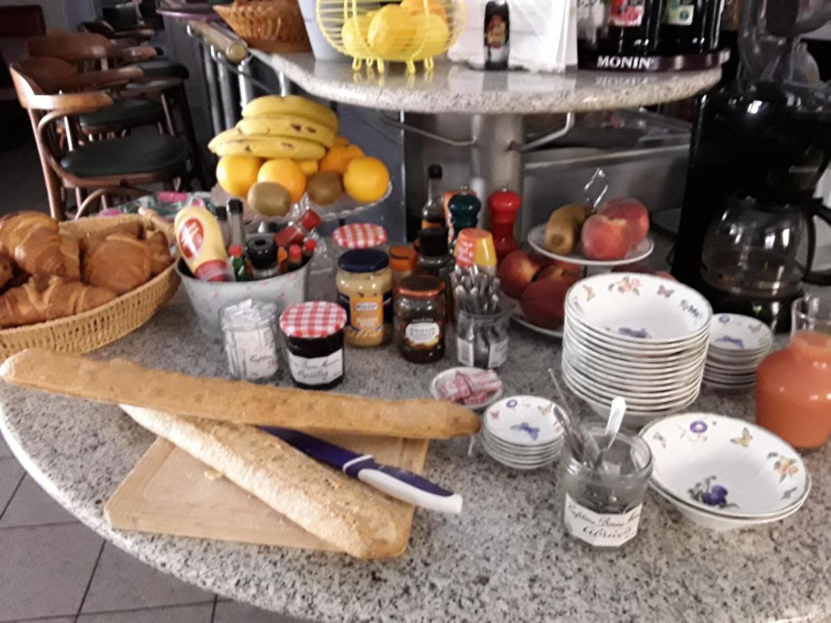 Belvès Madelon IV B&B 외부 사진