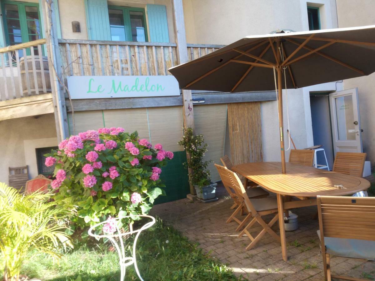 Belvès Madelon IV B&B 외부 사진