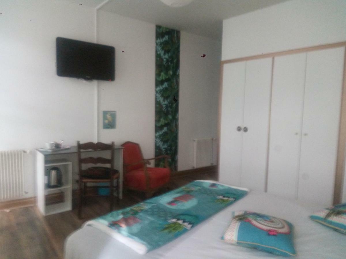 Belvès Madelon IV B&B 외부 사진